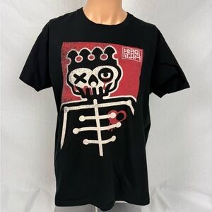 🎸 Ames Bros. Pearl Jam Graphic T-Shirt – Black | Size L 🎸